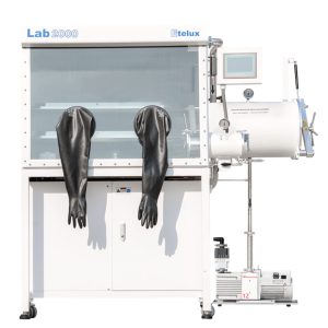 Lab2000 Series 1200 Integrated Single-sided Glove Box