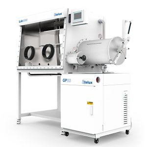 Lab2000 Series 1200 Split-Type Double-Sided Glove Box