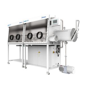 Lab2000 Series 2400 Integrated Single-sided Glove Box