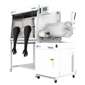 Lab2000 Series 1200 Split-Type Double-Sided Glove Box
