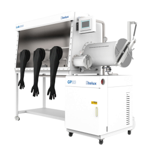 Lab2000 Series 1500 Split Single-Sided Glove Box