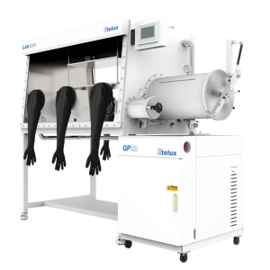 Lab2000 Series 1500 Split Double-Sided Glove Box