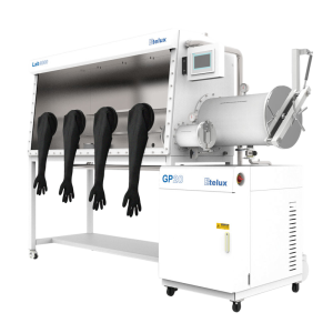 Lab2000 Series 1800 Split Single-Sided Glove Box