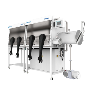 Lab2000 Series 2400 Integrated Single-sided Glove Box