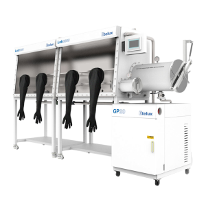 Lab2000 Series 2400 Split Single-sided Glove Box